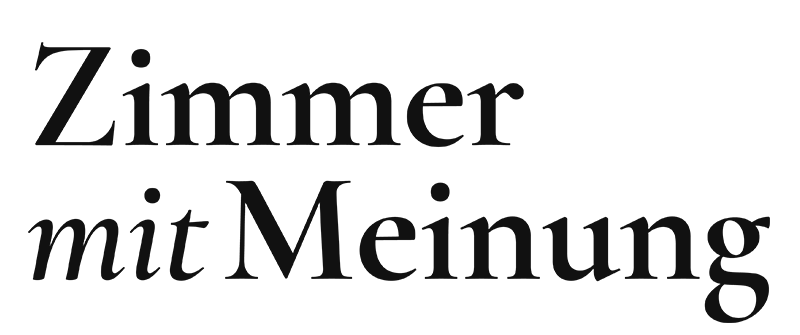 Zimmer mit Meinung